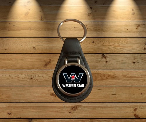 Western star trucks leather - western,