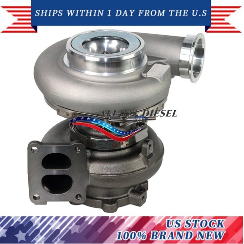 Turbocharger for detroit dd15 - turbocharger,