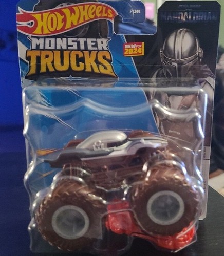 Hot wheels monster trucks - hot,