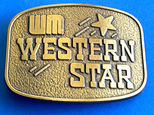 Vintage very early western - very,