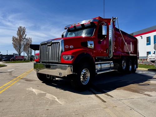 2025 western star trucks - 2025,